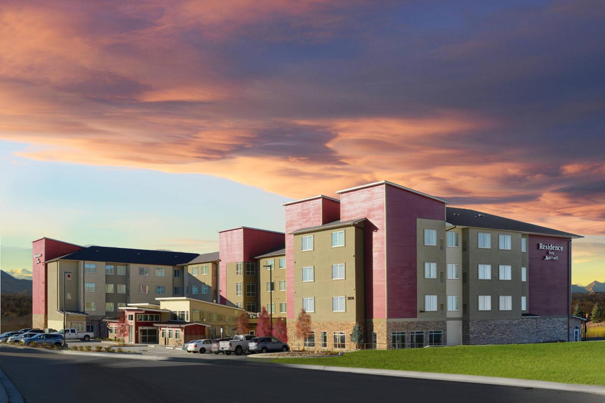 Residence Inn By Marriott Denver Southwest/Littleton Extérieur photo
